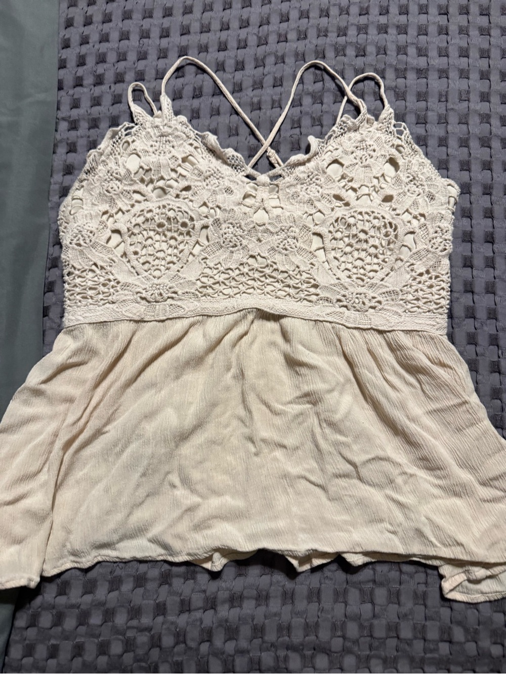 Maurice’s Crochet Top